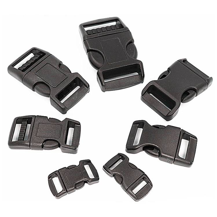 Plastic Quick Release Buckle For Dog Collar
