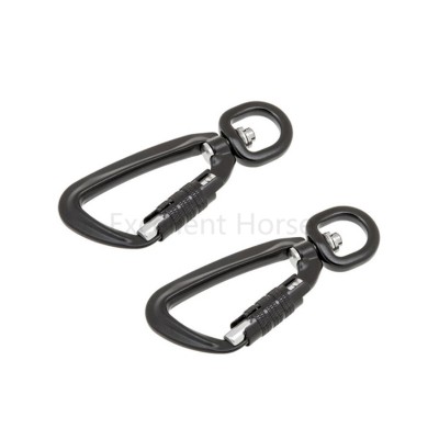 Best quality Swivel Carabiner For Dog Leash with 5KN BL