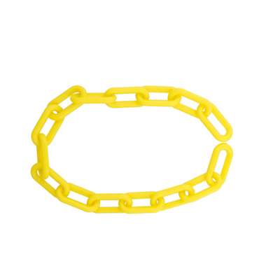 High quality Plastic Chain for traffic use
