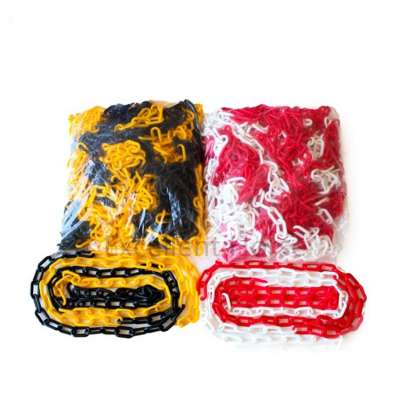Brand new plastic colored roller chain for traffic use
